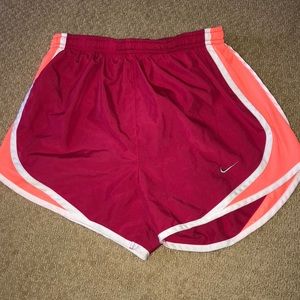 Nike women’s running shorts